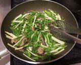 母の味。青椒肉絲(チンジャオロースー)作り方4写真