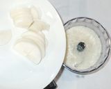 大根おろし・とろろ♪とろろ芋とろろご飯作り方3写真