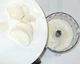 大根おろし・とろろ♪とろろ芋とろろご飯作り方3写真