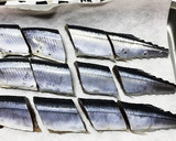 ちょっと一手間＊秋刀魚の甘露煮作り方1写真