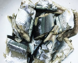ちょっと一手間＊秋刀魚の甘露煮作り方4写真