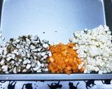 お箸が止まらない鶏団子作り方1写真