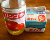 ビネガークリーム作り方1写真