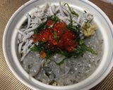 簡単♪生しらす丼作り方3写真