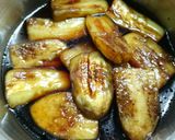 「鰻丼より好き」と絶賛！茄子の蒲焼き丼作り方5写真