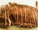 ローストポーク 柚子胡椒風味作り方9写真