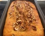 バナナのパウンドケーキ作り方12写真