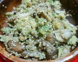 コロコロ野菜とキヌアのサラダ☆作り方10写真