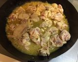 おいしすぎ！鶏肉のカレー〇〇〇焼き！作り方5写真