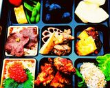 2016運動会お弁当作り方2写真