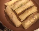 ダイエットにも！ヘルシーお豆腐春巻き作り方6写真