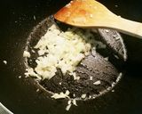 しらすたっぷりトマトソースパスタ作り方2写真