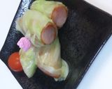 ロールソーセージ作り方4写真
