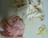 キャベツが美味しい☆あさりのキャベツ蒸し作り方3写真