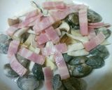キャベツが美味しい☆あさりのキャベツ蒸し作り方4写真