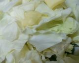 キャベツが美味しい☆あさりのキャベツ蒸し作り方5写真