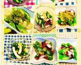 簡単♪ タコとオクラのねぎ醤油だれ和え作り方20写真