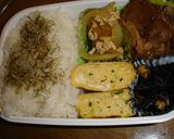 ２００７夏休みお弁当集作り方2写真