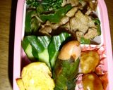 ２００７夏休みお弁当集作り方16写真