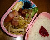 ２００７夏休みお弁当集作り方5写真