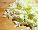 *おつまみに*やみつき塩昆布キャベツ♥作り方1写真