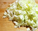 *おつまみに*やみつき塩昆布キャベツ♥作り方1写真