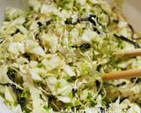 *おつまみに*やみつき塩昆布キャベツ♥作り方3写真