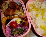 ２００７夏休みお弁当集作り方6写真