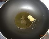 トマト缶とオイルサーディンのパスタ作り方2写真