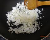 トマト缶とオイルサーディンのパスタ作り方3写真