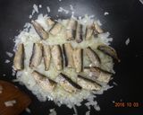 トマト缶とオイルサーディンのパスタ作り方4写真