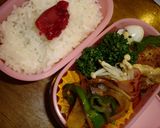 ２００７夏休みお弁当集作り方7写真
