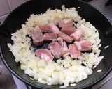 ニトスキで！簡単美味しいカレーパエリア作り方3写真