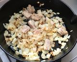 ニトスキで！簡単美味しいカレーパエリア作り方4写真