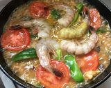 ニトスキで！簡単美味しいカレーパエリア作り方8写真