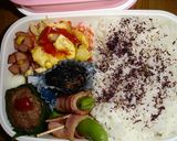 ２００７夏休みお弁当集作り方9写真