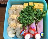 運動会お弁当2015作り方5写真