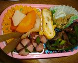 ２００７夏休みお弁当集作り方10写真
