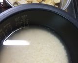 秋だよ♪ほくほく栗おこわ♪作り方5写真