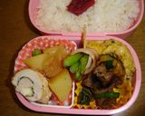 ２００７夏休みお弁当集作り方11写真