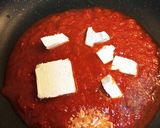 お手軽に♪トマトチーズパスタ作り方3写真