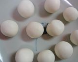 かき氷用抹茶シロップで抹茶ゼリー作り方2写真