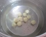 かき氷用抹茶シロップで抹茶ゼリー作り方3写真