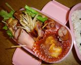２００７夏休みお弁当集作り方15写真