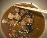 簡単ランチ♡サバ缶でぱぱっと丼作り方2写真
