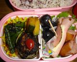 ２００７夏休みお弁当集作り方14写真