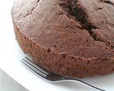 ノンオイル・ショコラ・バナナケーキ作り方5写真