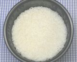 カロリー半分RS☆ココナッツオイルでご飯作り方4写真