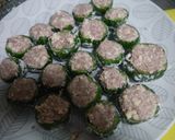 ちびピーマンのイタリア風バジル味詰め作り方4写真