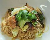 ベトナム風そうめん☆シーフード作り方11写真